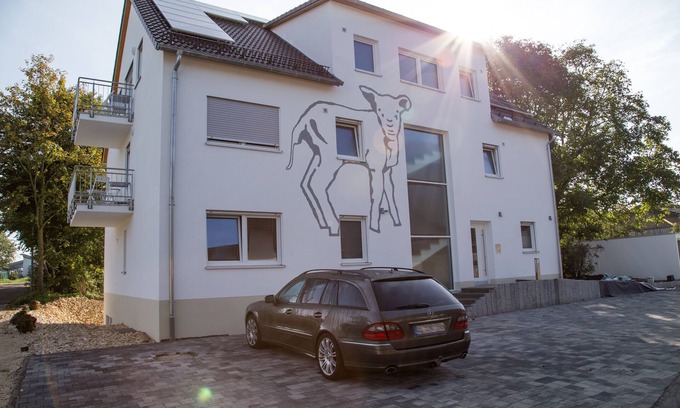 Asch Apartamento | Apartamento / app. para 4 personas con 55m² en Blaubeuren (73370)