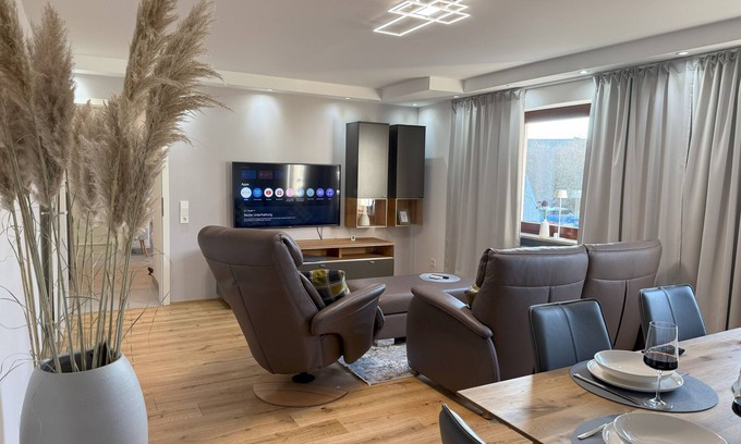Hennweiler Apartamento | Vacation apartment/apartment for 2 guests with 50m² in Hennweiler (273161)