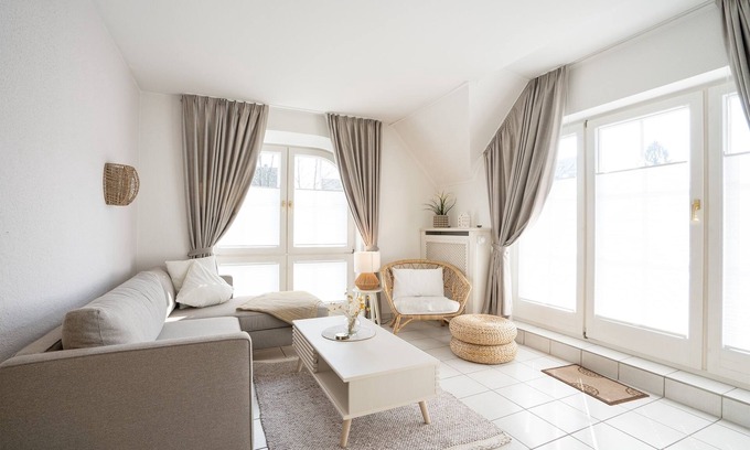 Scharbeutz Apartamento | Vacation apartment/apartment for 3 guests with 48m² in Scharbeutz (286744)