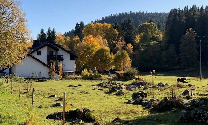 Blasiwald Apartamento | Vacation apartment/apartment for 4 guests with 43m² in Schluchsee (268609)