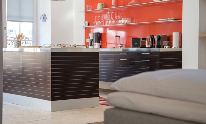 Farchant Apartamento | Vacation apartment "Alpen Loft" in Farchant