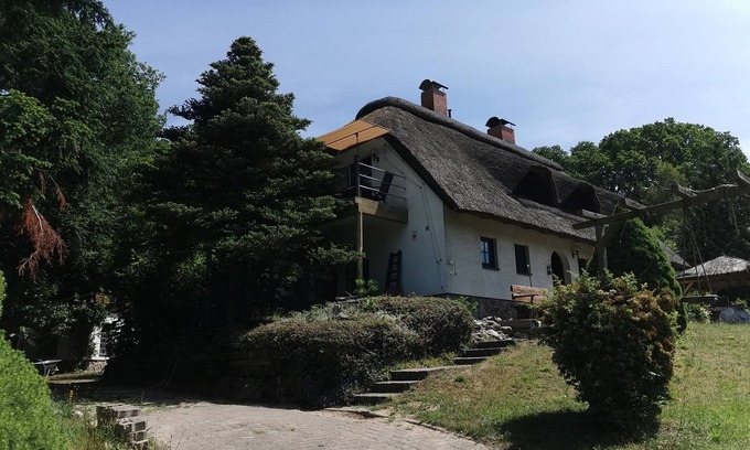 Muritz Apartamento | Vacation apartment am Seebusch