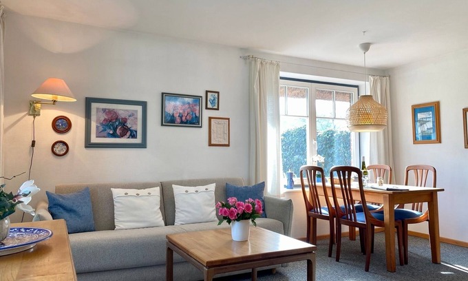 Born auf dem Darss Apartamento | Vacation apartment/apartment for 3 guests with 45m² in Born / Darß (152676)