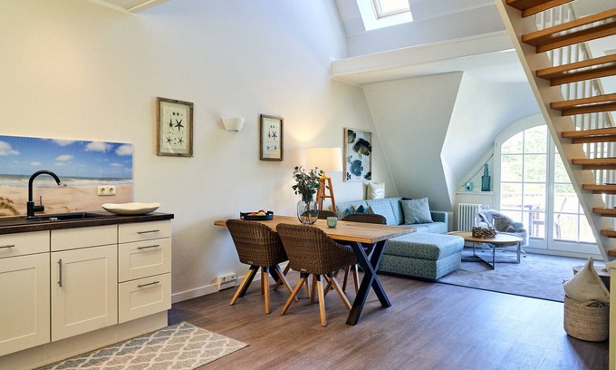 Neuhaus Apartamento | Apartamento / app. para 4 personas con 60m² en Dierhagen (123530)