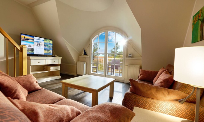 Neuhaus Apartamento | Apartamento / app. para 4 personas con 60m² en Dierhagen (123535)