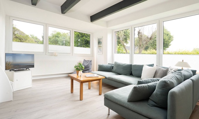 Riepsdorf Apartamento | Vacation apartment/apartment for 4 guests with 72m² in Riepsdorf (295320)