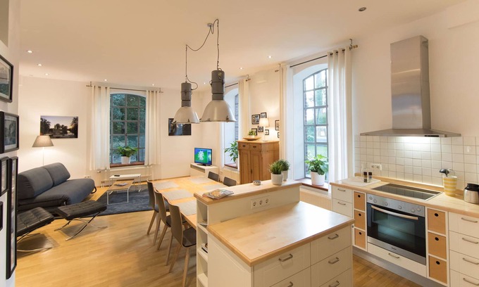 Stadtlohn Apartamento | Vacation apartment/apartment for 8 guests with 165m² in Stadtlohn (183835)