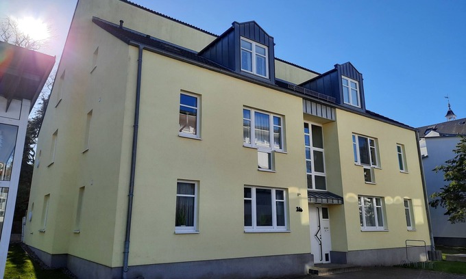 Ostvorpommern Apartamento | Vacation apartment/apartment for 5 guests with 70m² in Zinnowitz (271553)