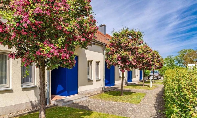 Ostvorpommern Apartamento | Vacation apartment/apartment for 4 guests with 56m² in Dewichow (270928)