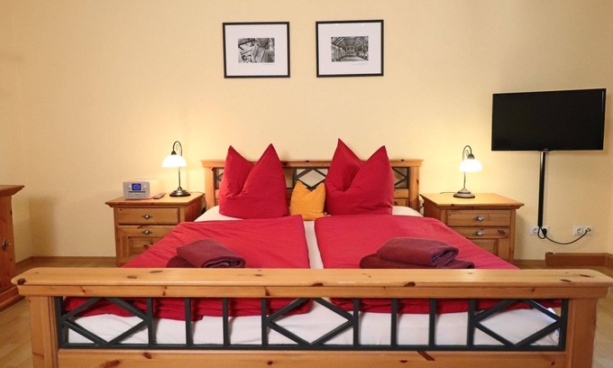 Eisenach Apartamento | Vacation apartment/apartment for 5 guests with 72m² in Eisenach (268274)
