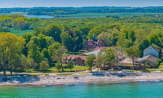 Maasholm Apartamento | Vacation apartment/apartment for 4 guests with 85m² in Maasholm (273030)