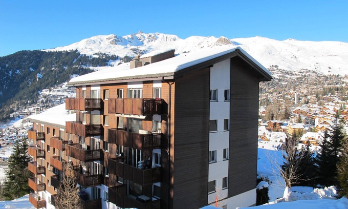 Verbier Apartamento | Vacation apartment/apartment for 7 guests with 100m² in Verbier (161406)