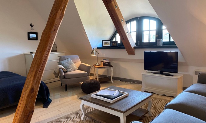 Blowatz Apartamento | Vacation apartment/apartment for 2 guests with 37m² in Blowatz (133401)