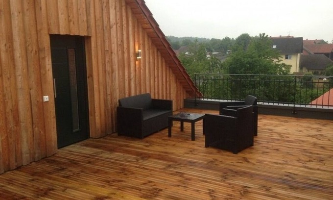 Dipperz Apartamento | Vacation apartment/apartment for 4 guests with 70m² in Dipperz (269280)