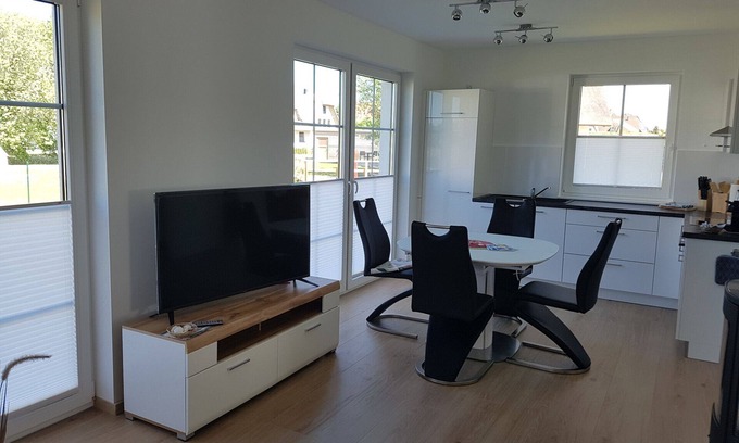 Dranske Apartamento | Vacation apartment/apartment for 2 guests with 50m² in Dranske (169910)