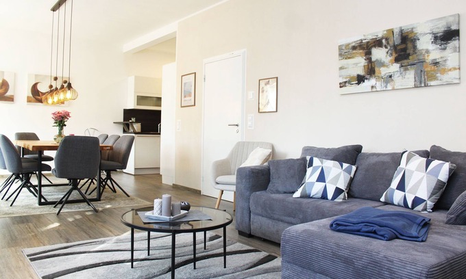 Ebstorf Apartamento | Vacation apartment/apartment for 4 guests with 82m² in Ebstorf (298206)