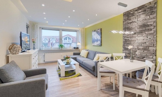 Groemitz Apartamento | Vacation apartment/apartment for 4 guests with 44m² in Grömitz (286418)