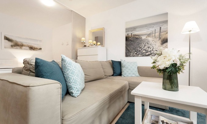 Groemitz Apartamento | Vacation apartment/apartment for 2 guests with 42m² in Grömitz (294136)