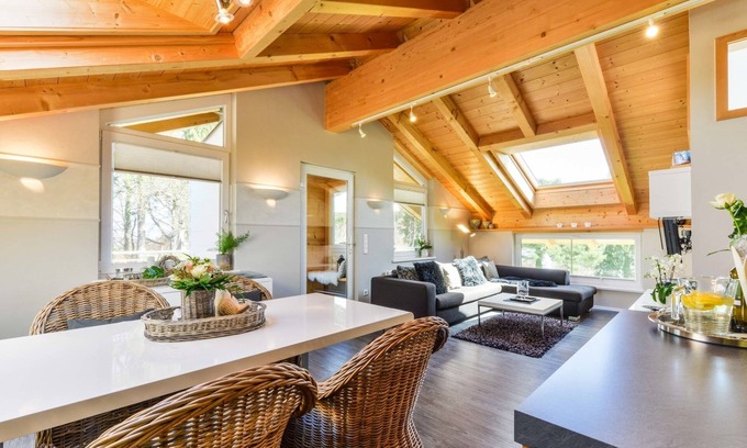 Boebing Apartamento | Apartamento / app. para 4 personas con 60m² en Böbing (115079)