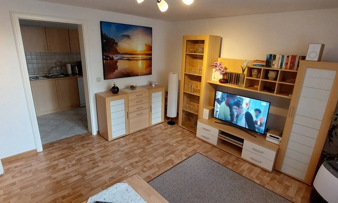 Gingst Apartamento | Vacation apartment/apartment for 2 guests with 50m² in Gingst (295680)