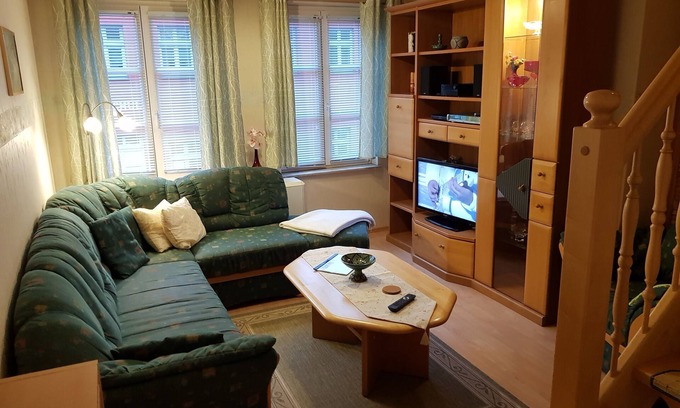 Gingst Apartamento | Vacation apartment/apartment for 4 guests with 75m² in Gingst (295682)