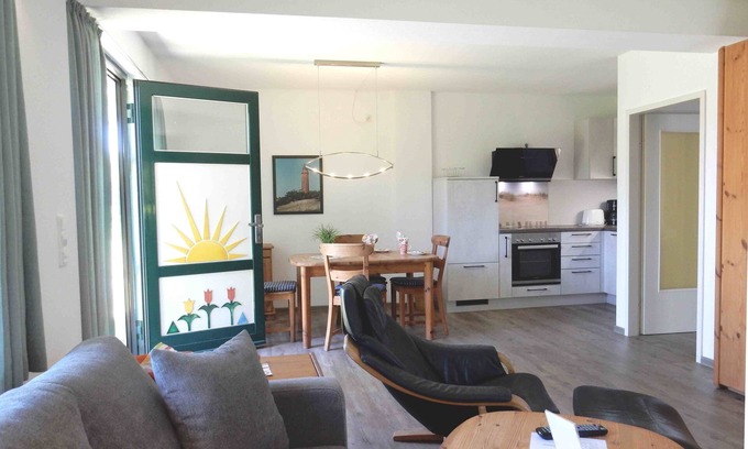 Ostseebad Prerow Apartamento | Apartamento / app. para 4 personas con 54m² en Prerow (40371)