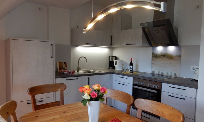 Ostseebad Prerow Apartamento | Apartamento / app. para 6 personas con 75m² en Prerow (42512)