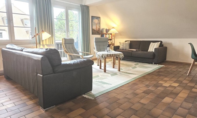 Ostseebad Prerow Apartamento | Vacation apartment/apartment for 6 guests with 75m² in Prerow (269977)
