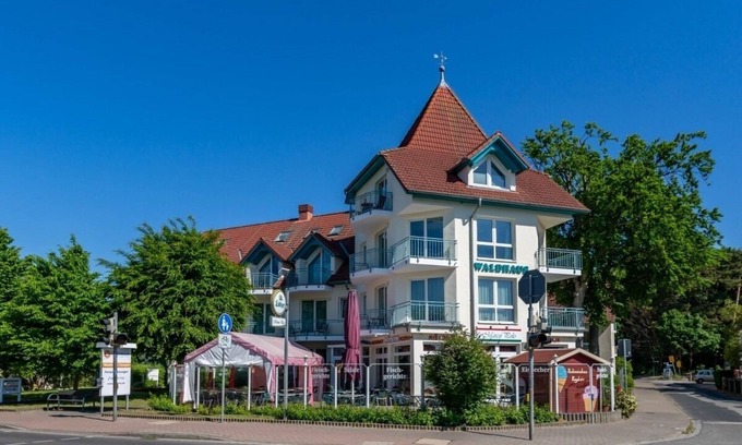 Ostvorpommern Apartamento | Vacation apartment/apartment for 3 guests with 69m² in Zempin (271006)