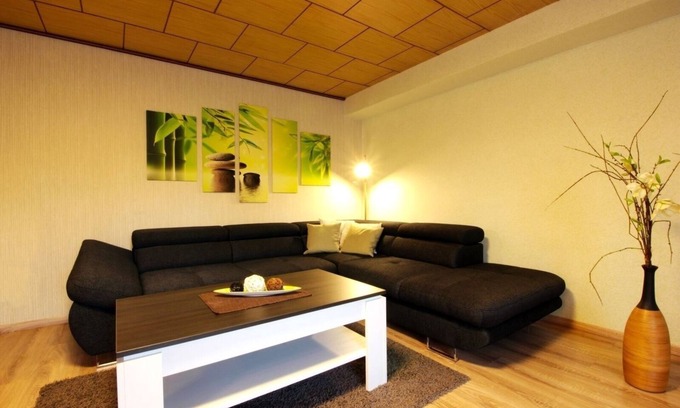 Friedrichsbrunn Apartamento | Apartamento / app. para 4 personas con 60m² en Thale (109557)