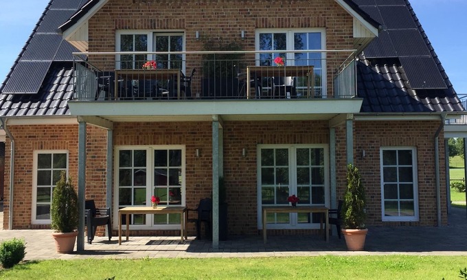 Haby Apartamento | Apartamento / app. para 4 personas con 54m² en Haby (25731)