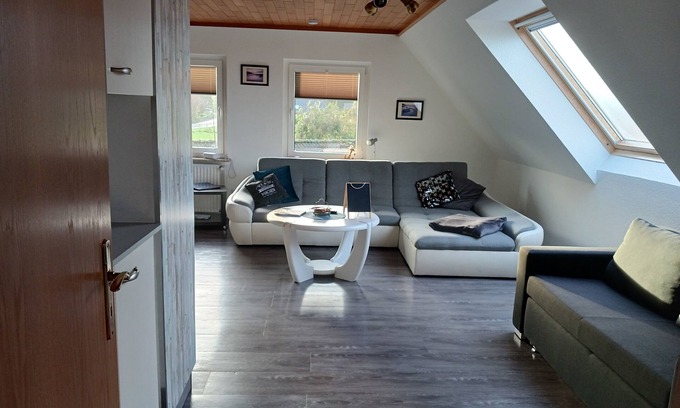 Noer Apartamento | Vacation apartment/apartment for 4 guests with 65m² in Noer (161440)