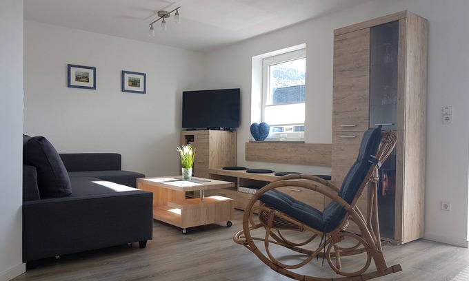 Olsberg Apartamento | Vacation apartment B, 49sqm, 1 bedroom, max. 4 persons