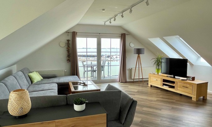 Wiek Apartamento | Vacation apartment Bernstein