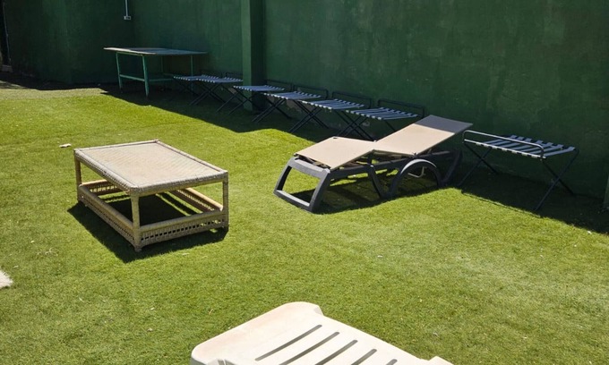 Tiscamanita Apartamento | Apartamento de vacaciones 'Casa Campo De Tiro Gayria' con vistas a la montaña, terraza y Wi-Fi