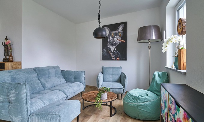 Guenzburg Apartamento | Vacation apartment Cool Dog