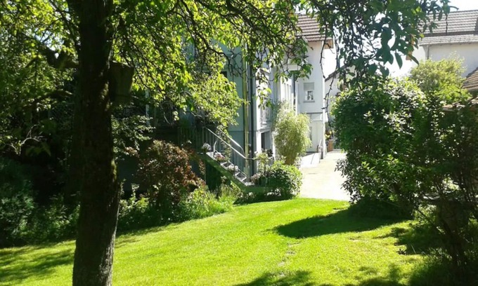 Ober-Abtsteinach Apartamento | Vacation apartment "Anna" - new vacation apartment with a view of the countryside