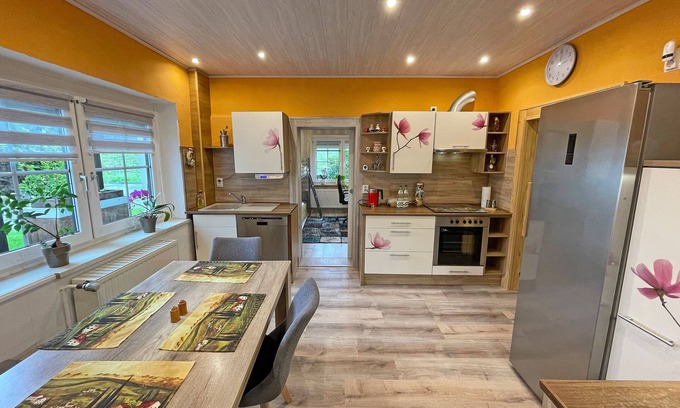 Bad Brambach Apartamento | Vacation apartment Kriesten