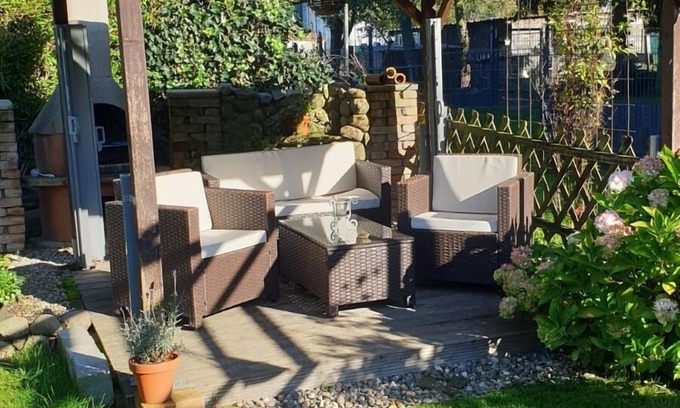 Gross Polzin Apartamento | holiday apartment/apt. for 2 guests with 20m² in Groß Polzin (161876)