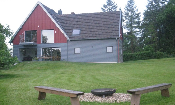 Huertgenwald Apartamento | Vacation apartment Auwald in the E.G., wheelchair accessible115-125€ per night + fees etc