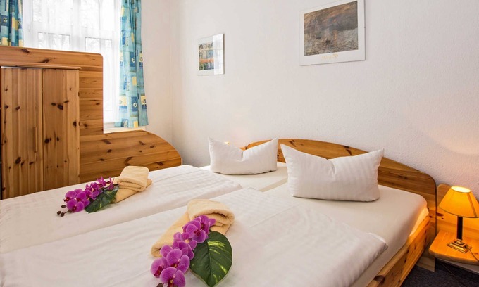 Seebad Bansin Apartamento | FeWo Jade - Playa Villa Imperator