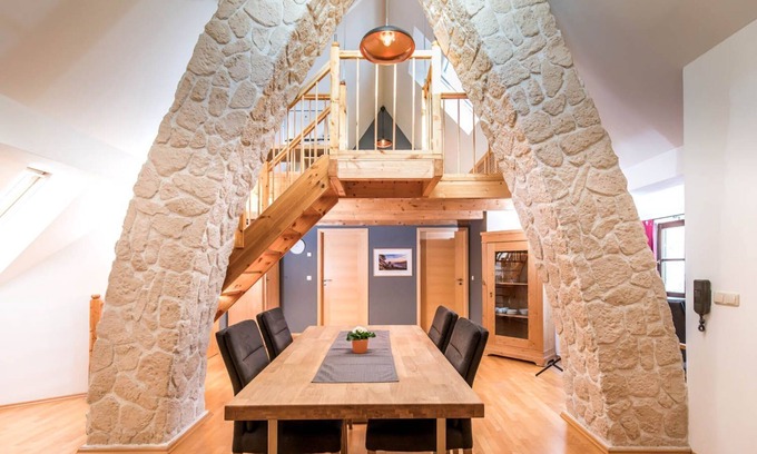 Obertrubach Apartamento | Vacation apartment Paradies - Ferienwohnungen Müller