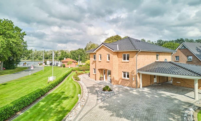 Oldenbuttel Apartamento | Apartamento / app. para 4 personas con 100m² en Oldenbüttel (79931)