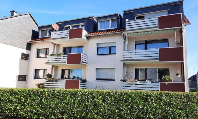 Radevormwald Apartamento | Vacation apartment "Bergischer Panoramasteig" - Modern vacation apartment for 4