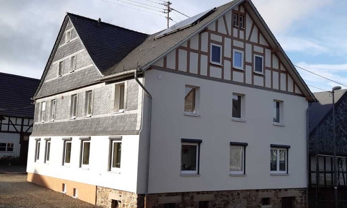 Raversbeuren Apartamento | Vacation apartment in the Moselle valley, near the Middle Moselle