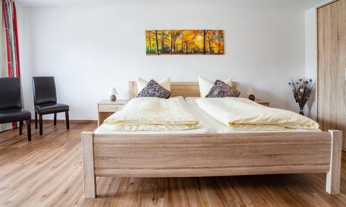 St. Oswald Apartamento | Vacation apartment (75sqm) with garden
