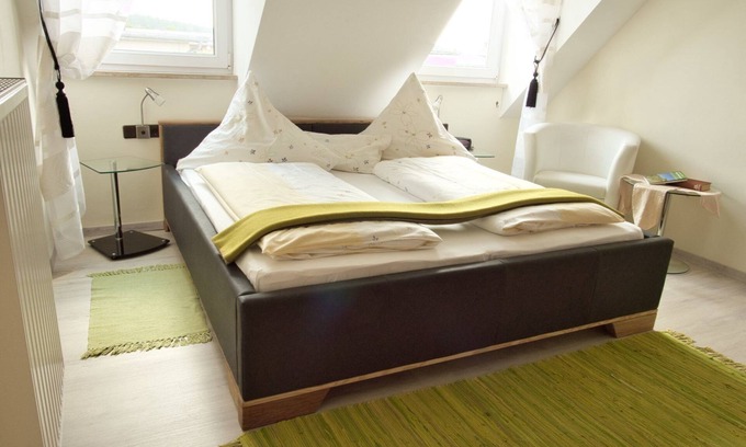 Sommerhausen Apartamento | Vacation apartment "Bacchus" (50sqm)