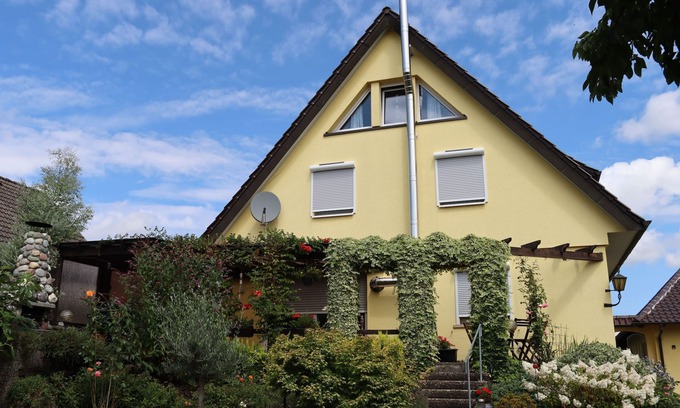 Steisslingen Apartamento | Vacation apartment, 50sqm, 1 bedroom, max. 3 persons