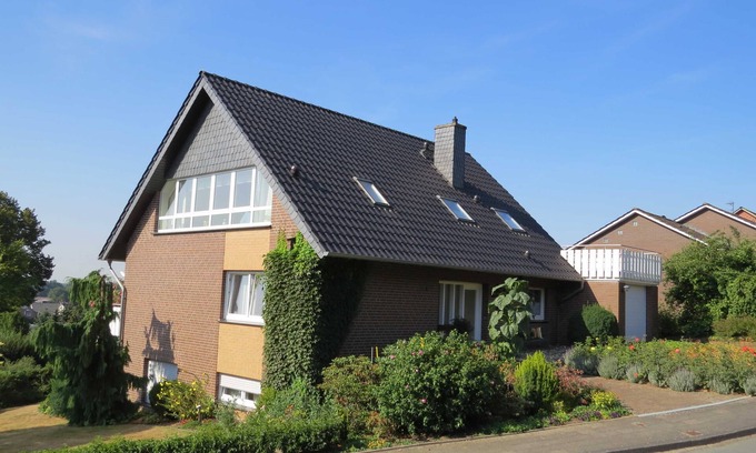 Brochterbeck Apartamento | Apartamento Am Kleeberg - Apartamento Am Kleeberg