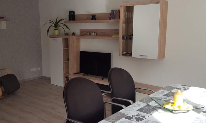 Nußbaum Apartamento | Vacation apartment Dorfwiese - 4-bed apartment Dorfwiese